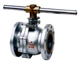 Class 150~300 Floating Ball Valve