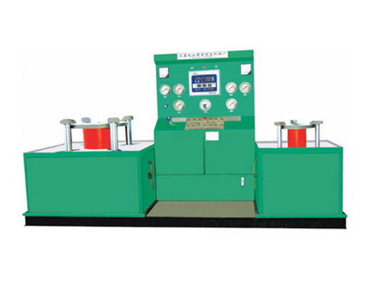 JLD butterfly valve test bench