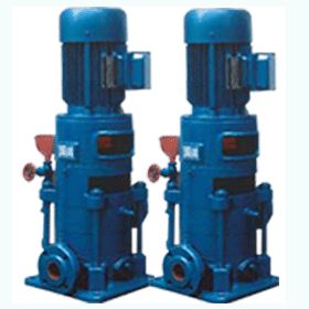 DL multistage centrifugal pump