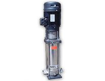 DLF stainless steel multi-stage pump