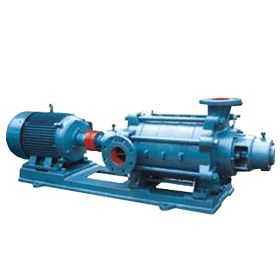 TSWA horizontal multi-stage centrifugal pumps