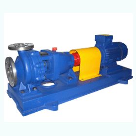 IH type chemical pump