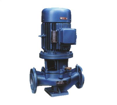 IRG-type hot water pipeline booster pumps