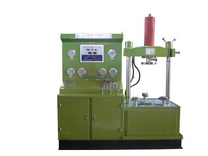 JLT vertical valve hydraulic test bed,test bench